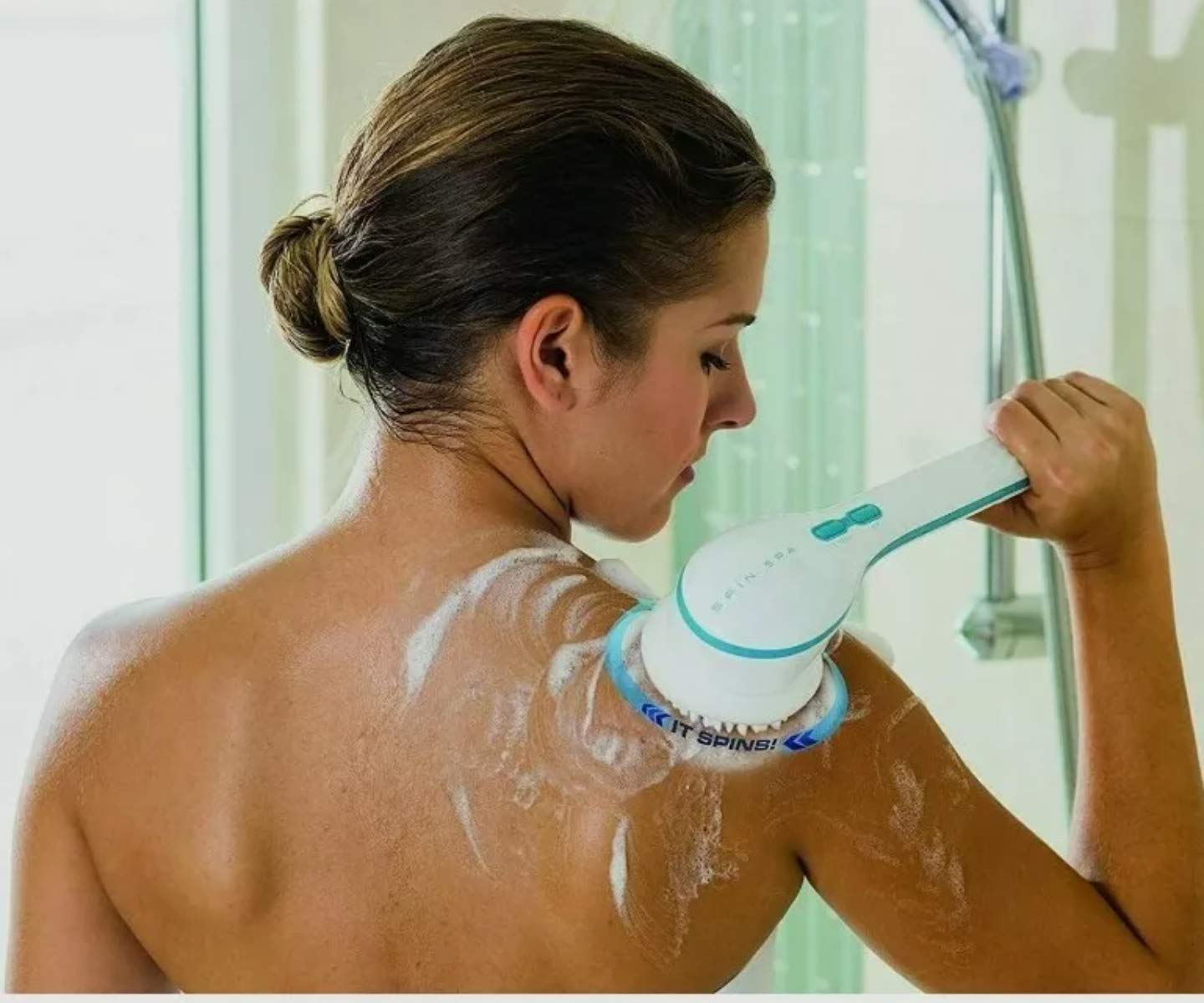 Gray helmet for bikers