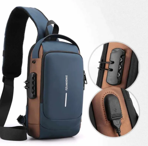 🔥 La Mochila Antirrobo más Vendida del 2025