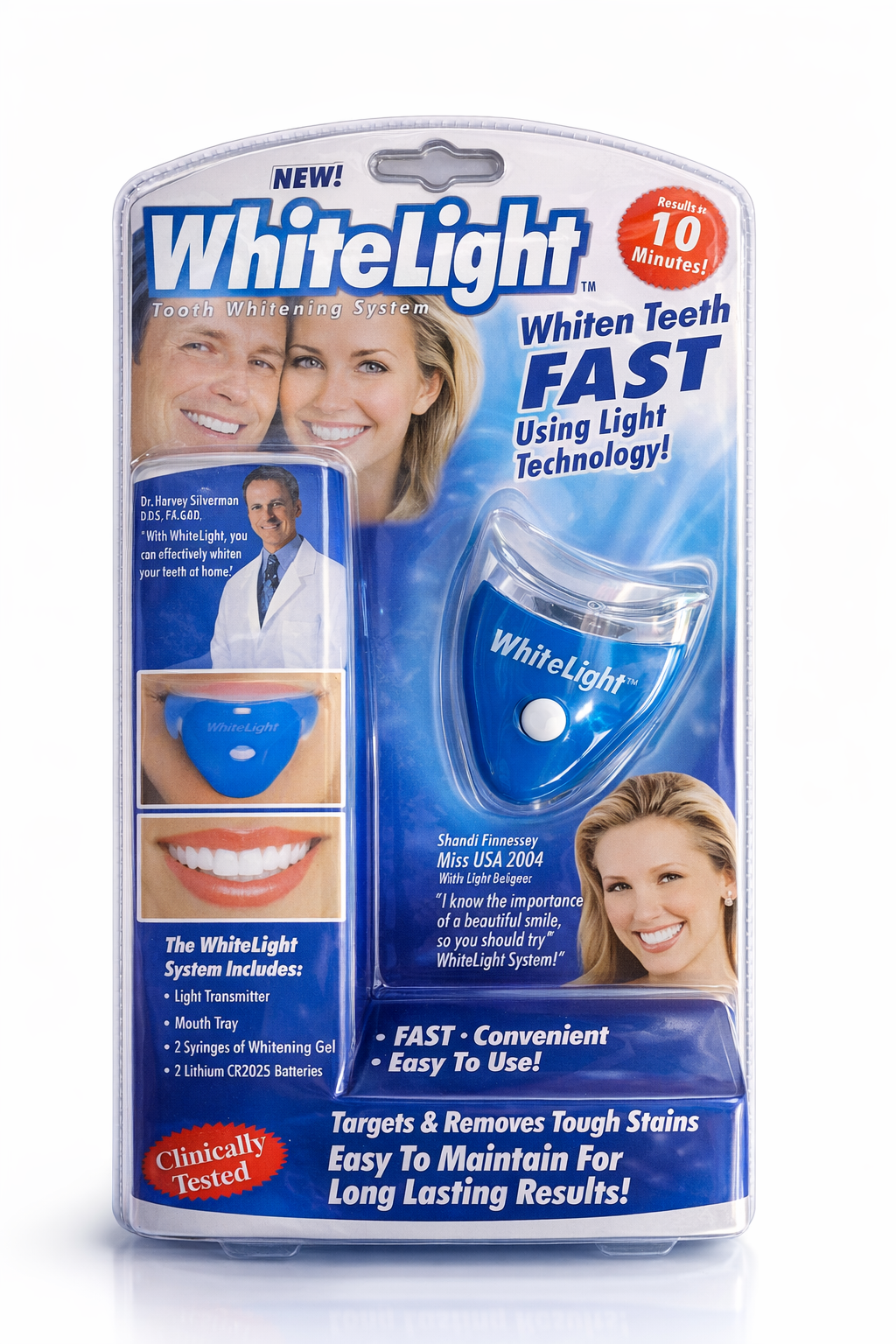 Kit Blanqueador Dental Whitelight