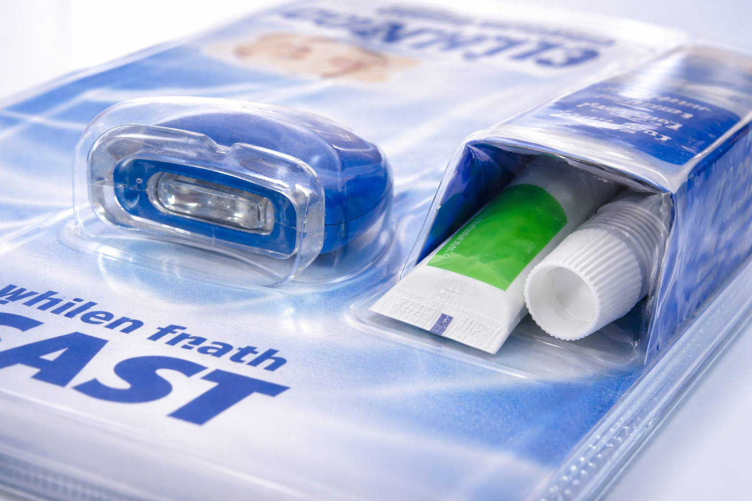 Kit Blanqueador Dental Whitelight