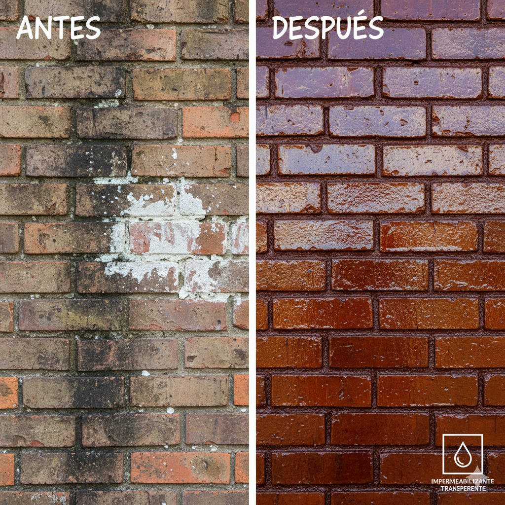 Fórmula de Ingeniería en 1L: Blindaje Invisible Anti-Humedad con Acabado Premium. Y ENVIO GRATIS