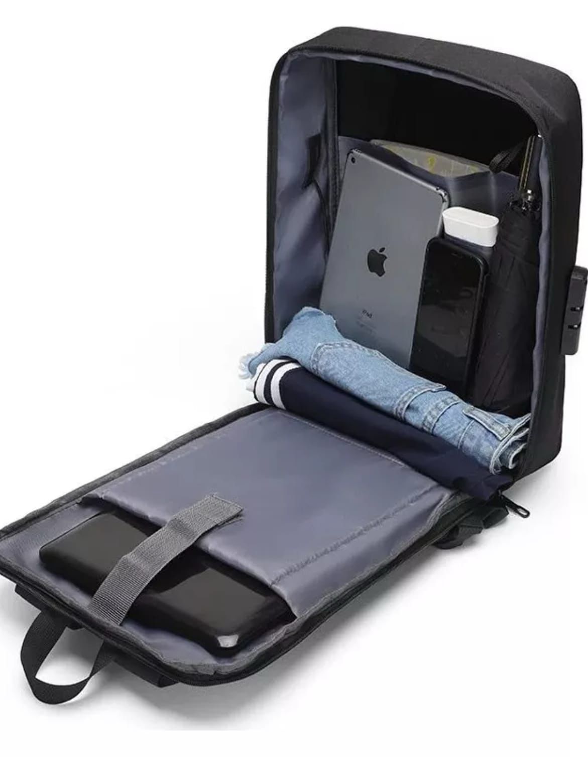 🔥 La Mochila Antirrobo más Vendida del 2025