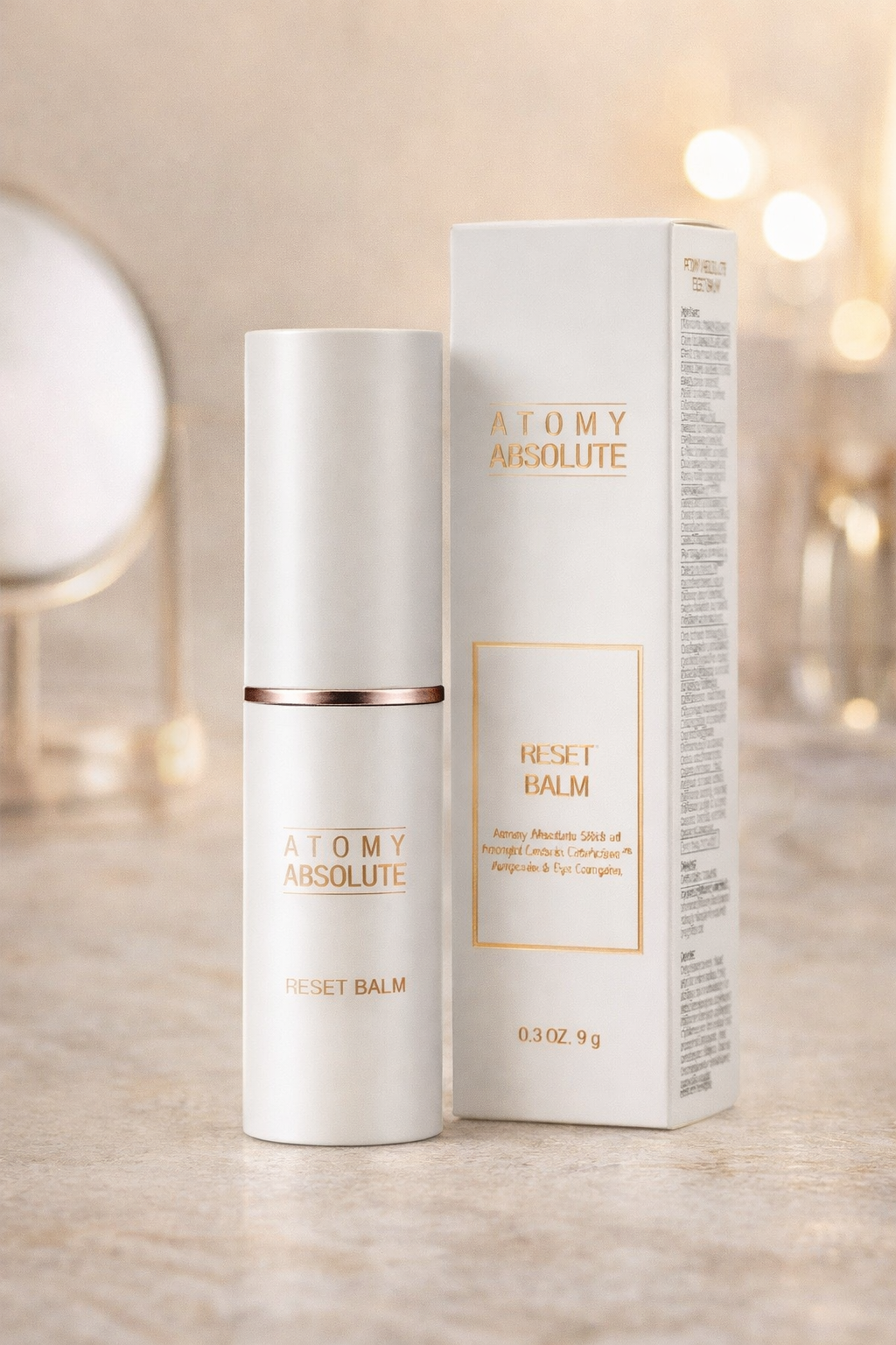 💎 Absolute Reset Balm – Efecto Lifting Instantáneo