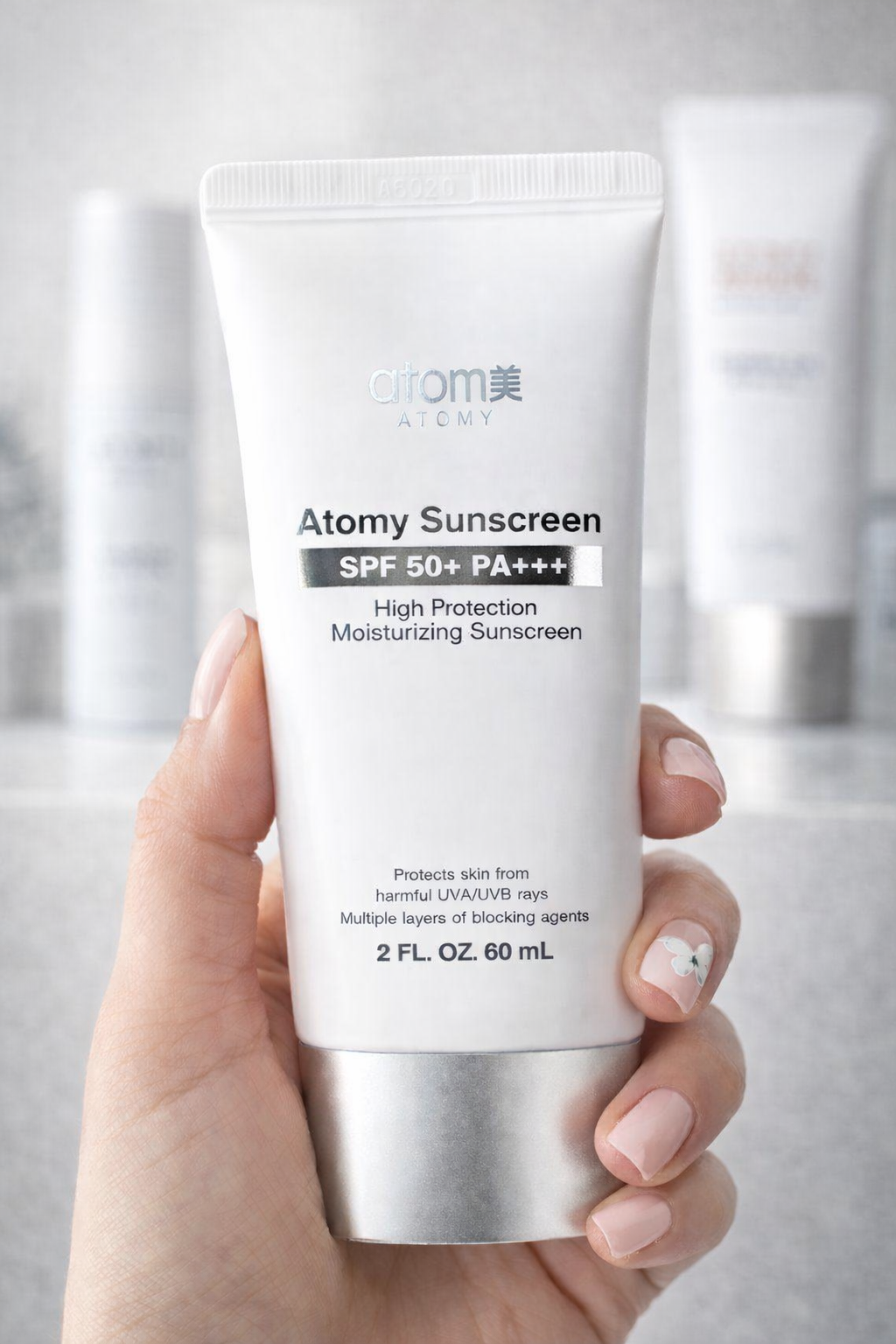 PROTECTOR SOLAR COREANO FACTOR 50 ATOMY