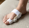 Corrector Ortopédico de Juanete Ajustable – Uso Diario